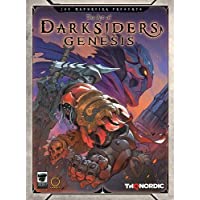 Los mejores  - The Art of Darksiders Genesis